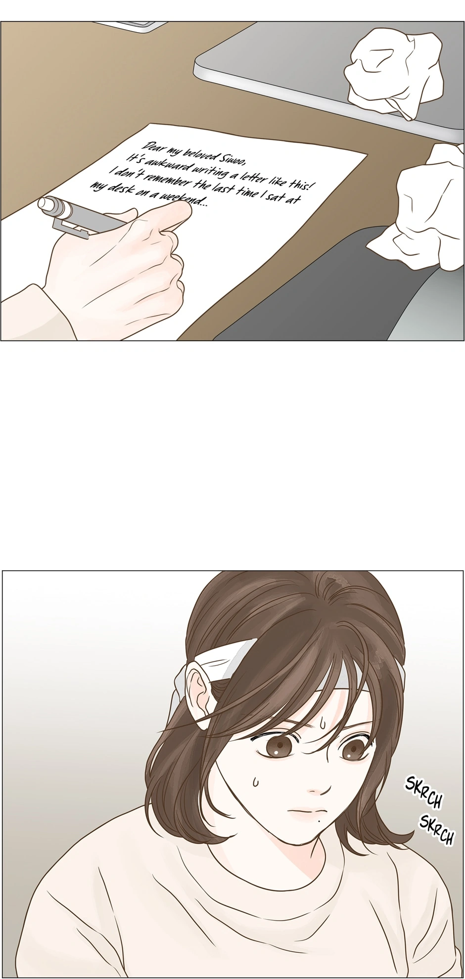 Read Back to Work! EN Manga Online