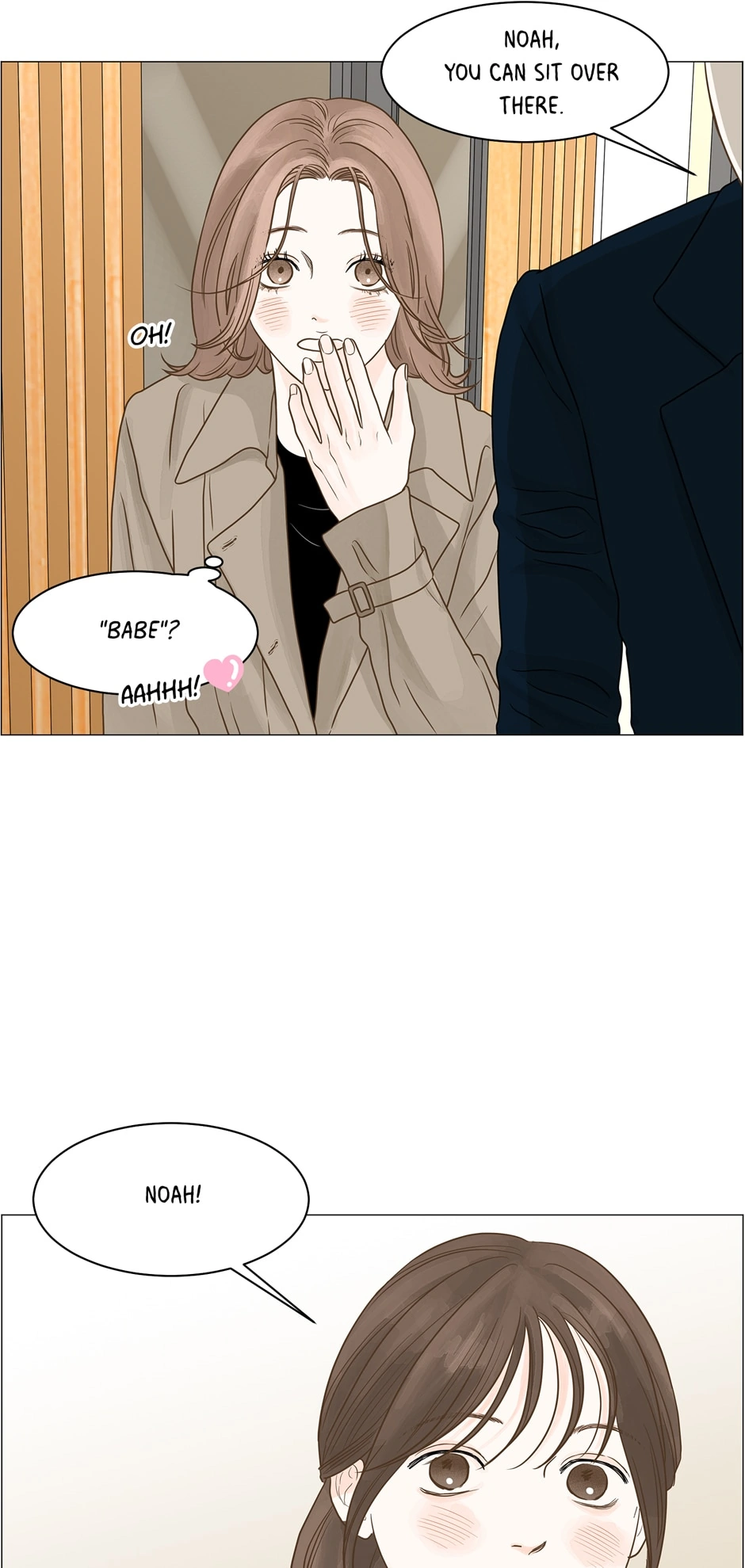 Read Back to Work! EN Manga Online