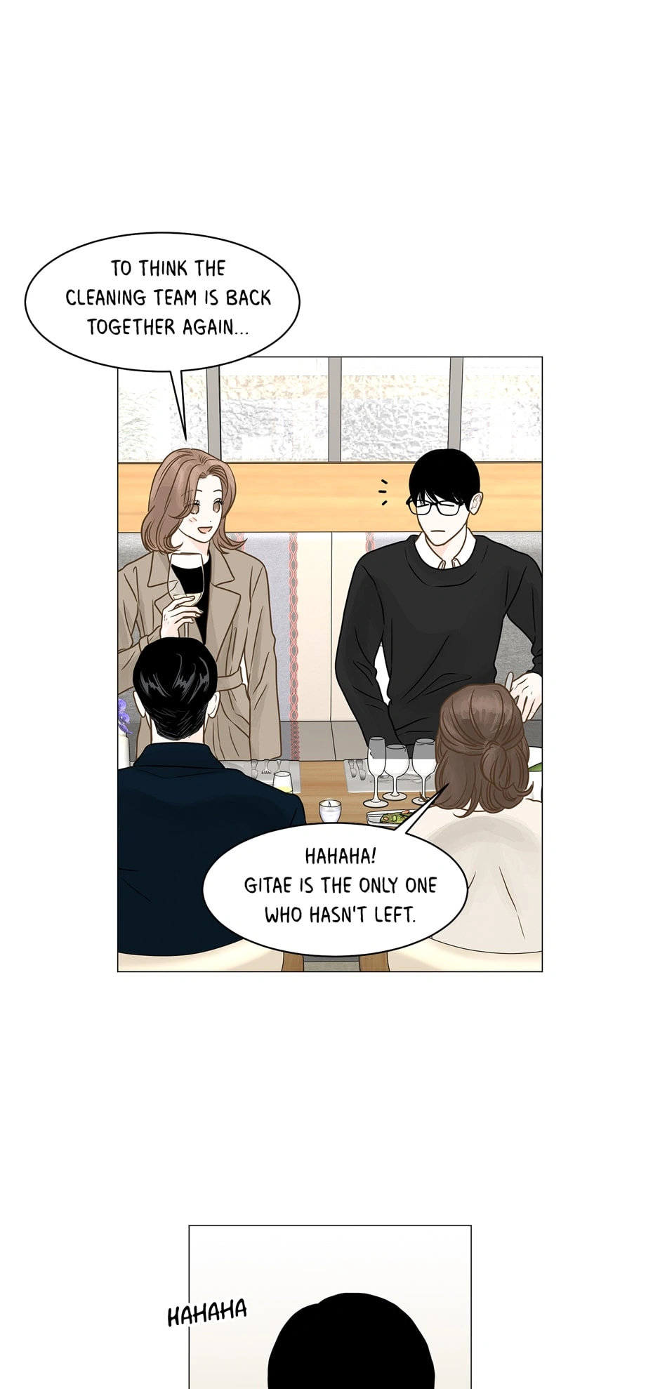 Read Back to Work! EN Manga Online