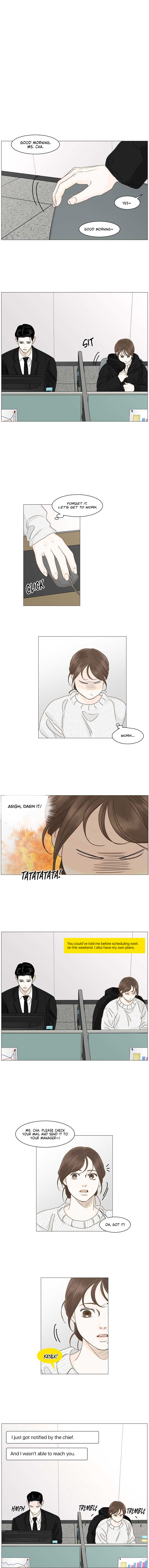 Read Back to Work! EN Manga Online