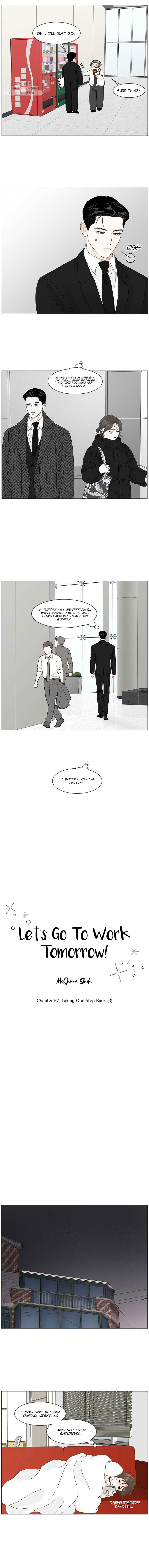 Read Back to Work! EN Manga Online