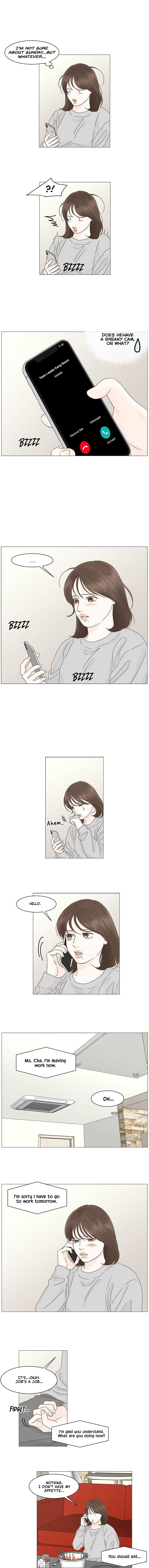 Read Back to Work! EN Manga Online