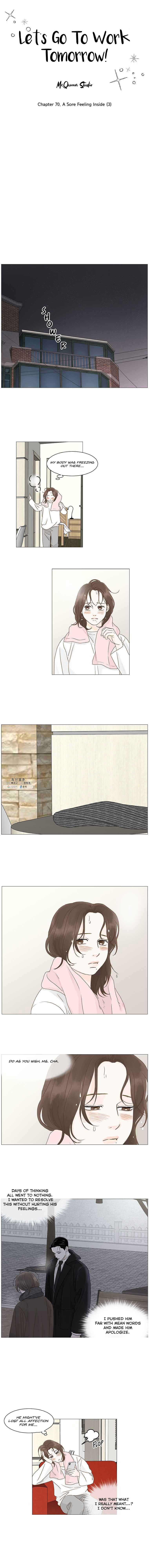 Read Back to Work! EN Manga Online