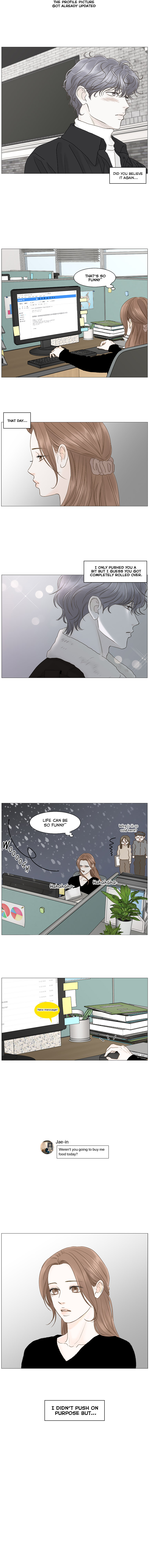 Read Back to Work! EN Manga Online