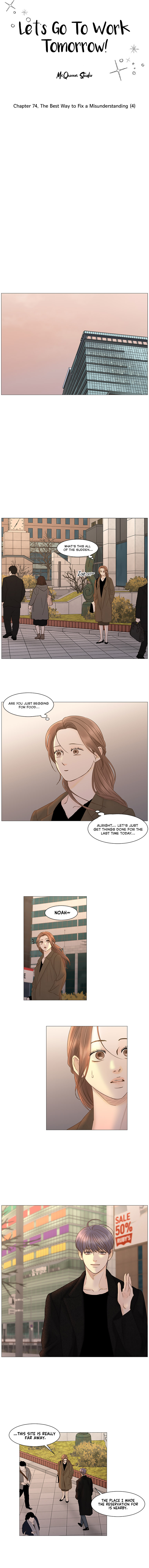 Read Back to Work! EN Manga Online