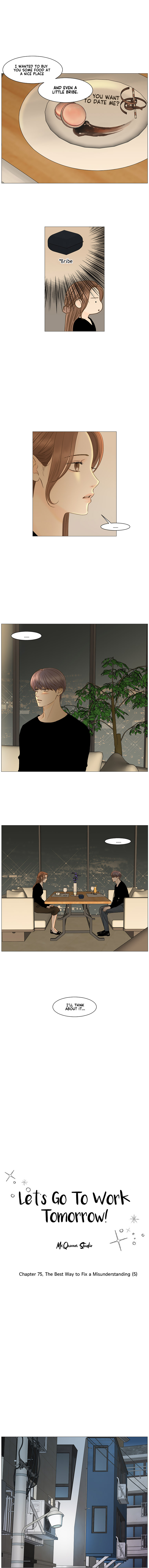 Read Back to Work! EN Manga Online