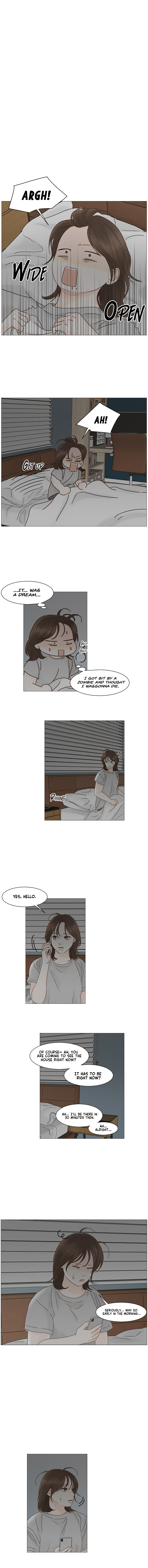 Read Back to Work! EN Manga Online