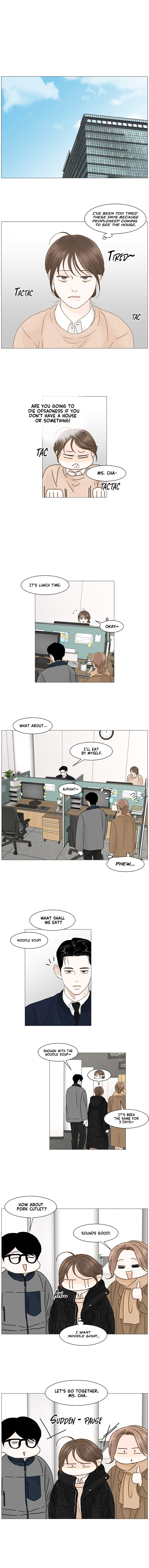 Read Back to Work! EN Manga Online
