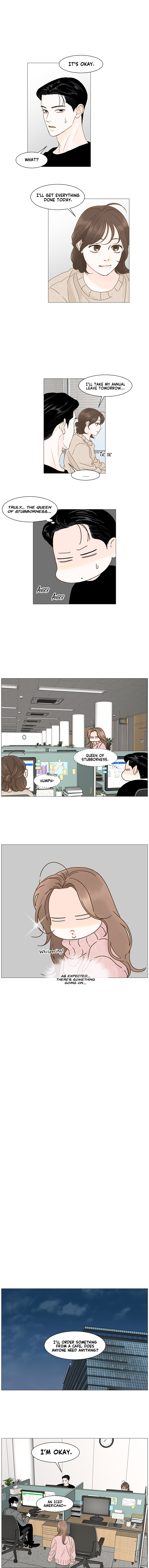 Read Back to Work! EN Manga Online