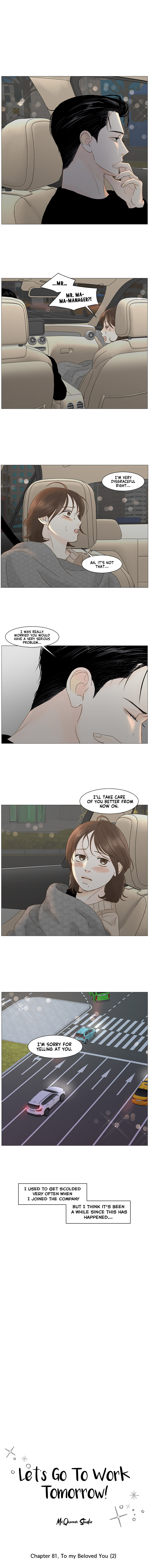 Read Back to Work! EN Manga Online