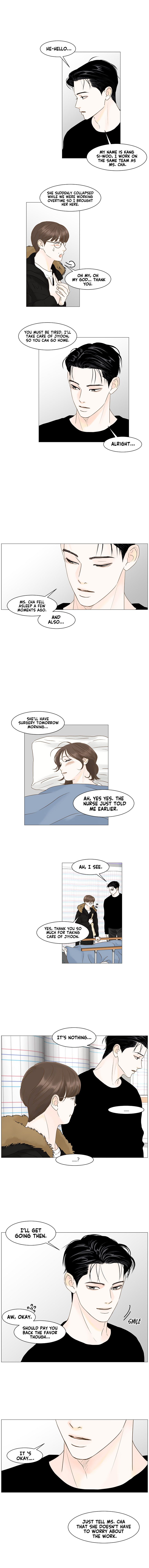 Read Back to Work! EN Manga Online