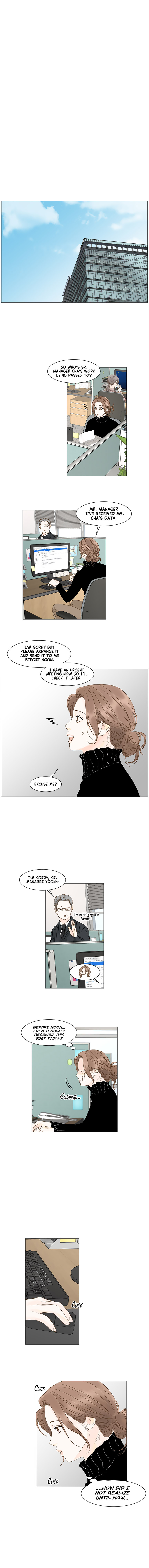 Read Back to Work! EN Manga Online