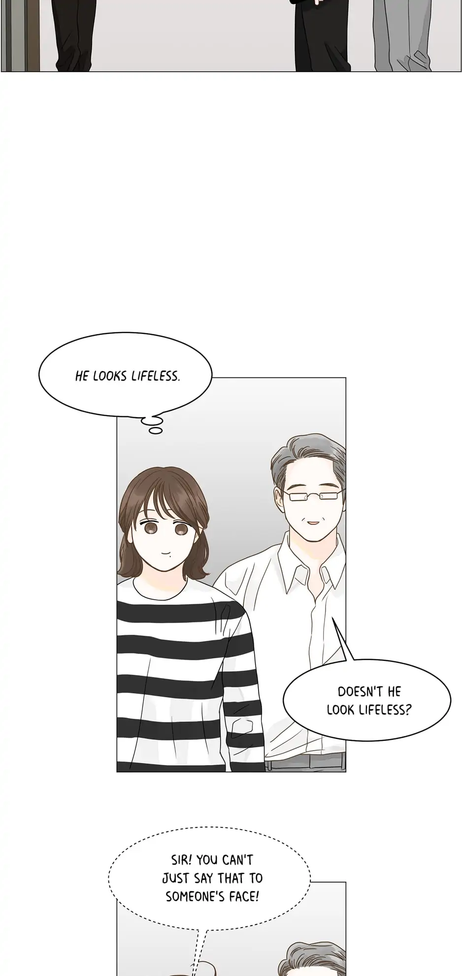 Read Back to Work! EN Manga Online