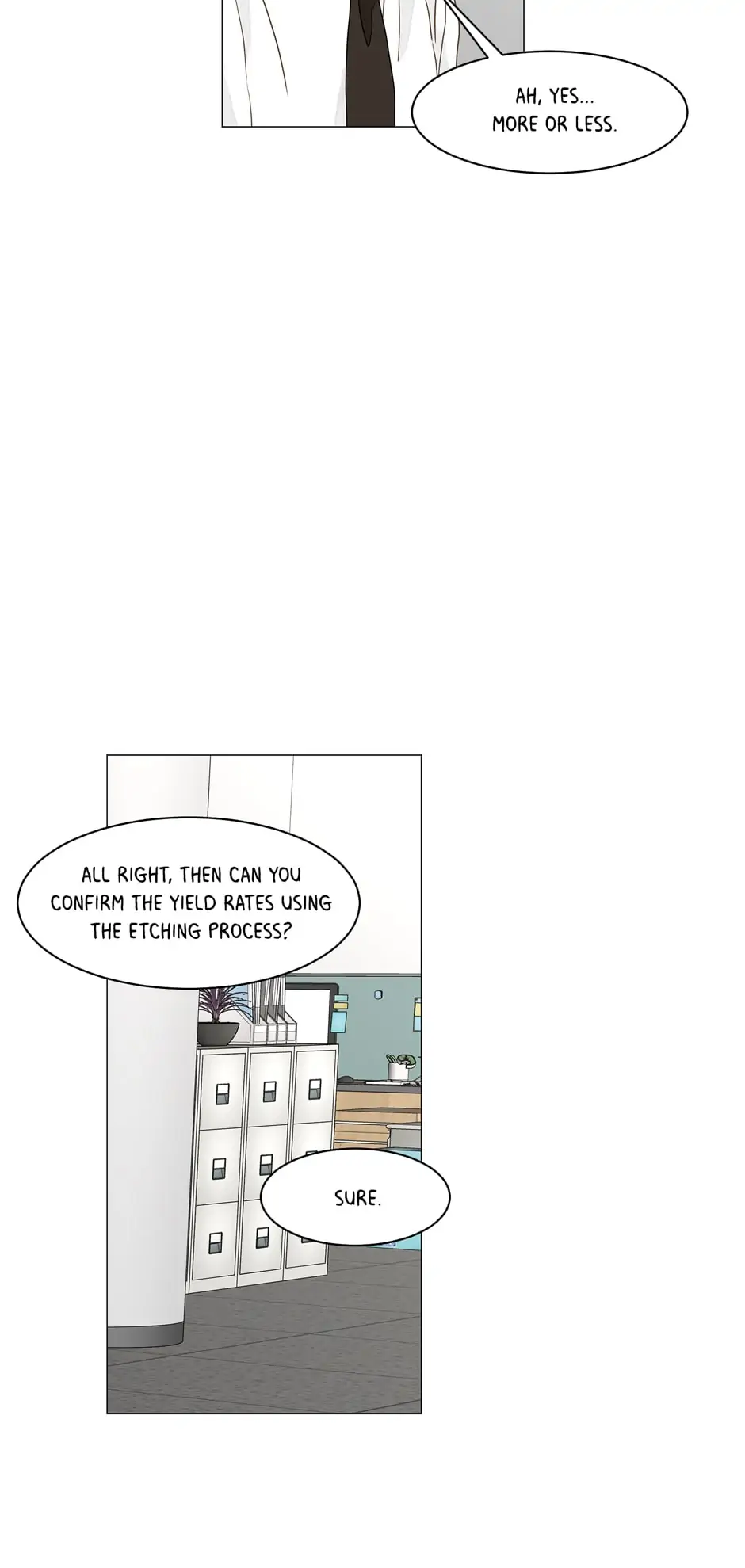 Read Back to Work! EN Manga Online