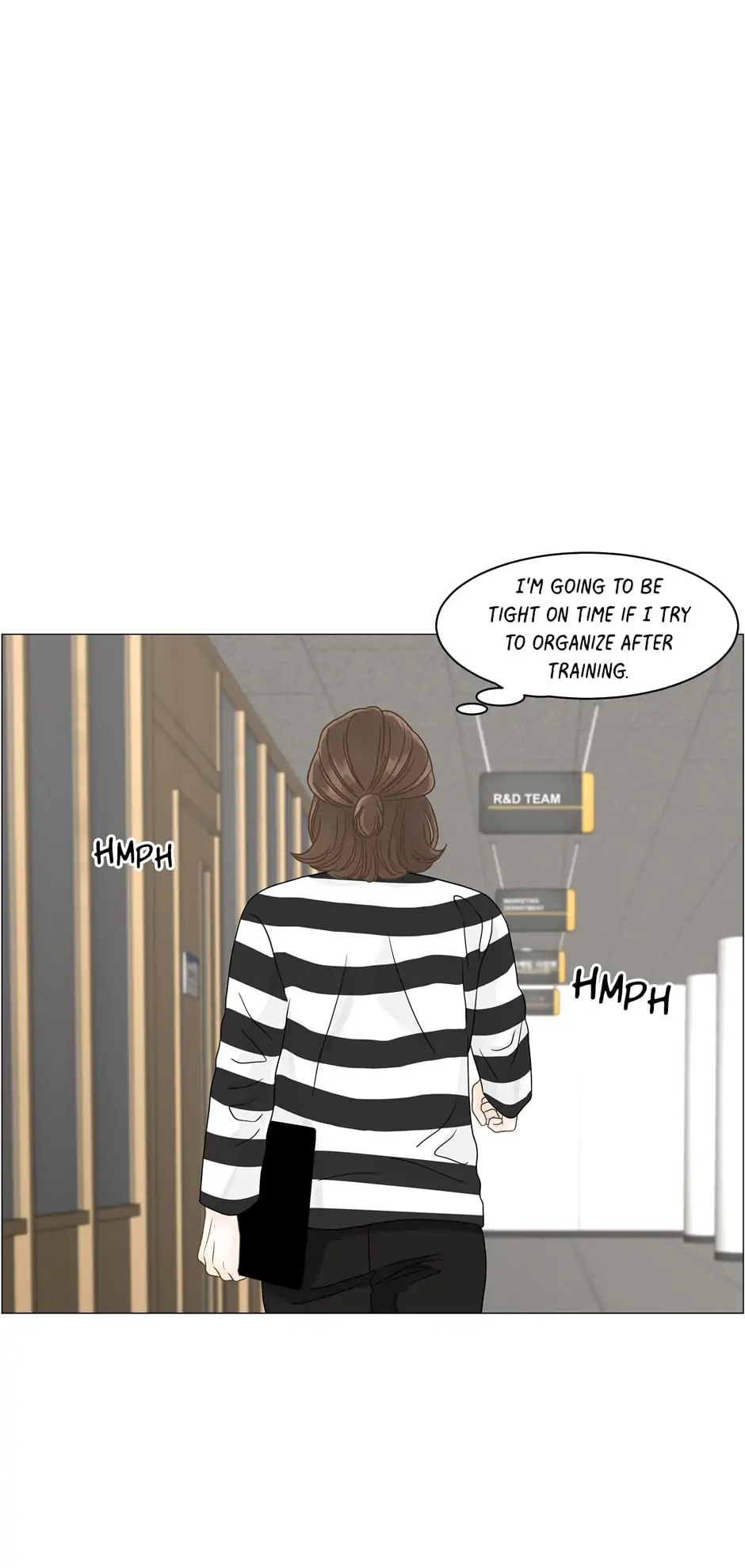 Read Back to Work! EN Manga Online