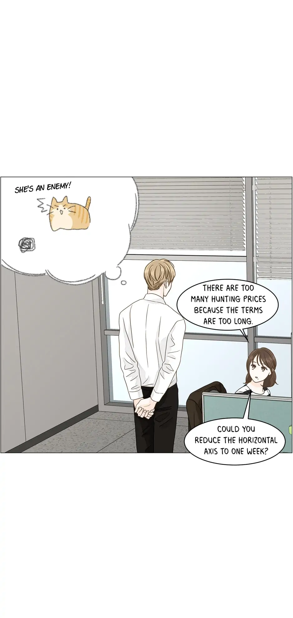 Read Back to Work! EN Manga Online