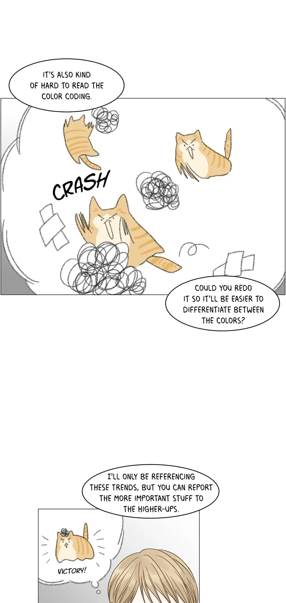 Read Back to Work! EN Manga Online