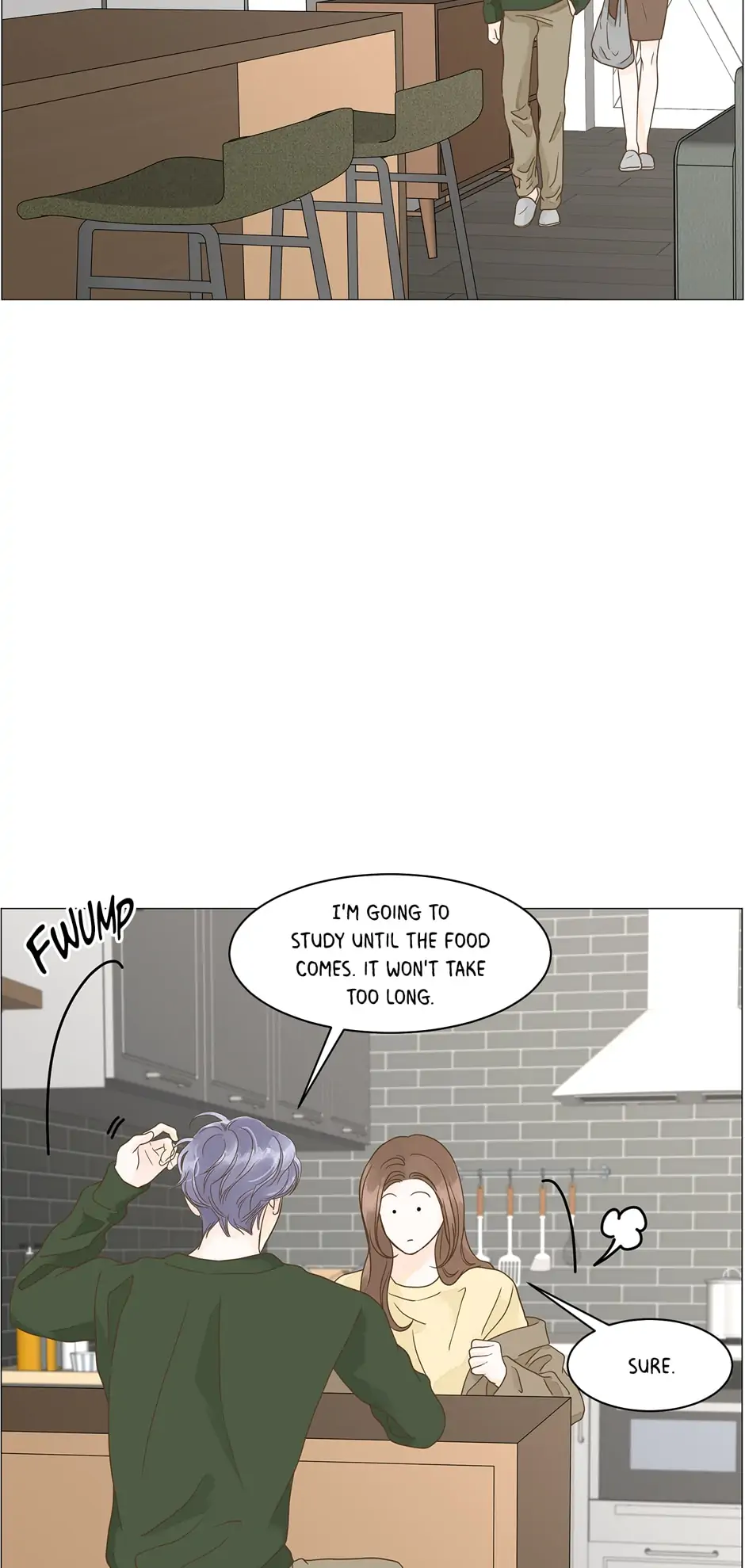 Read Back to Work! EN Manga Online