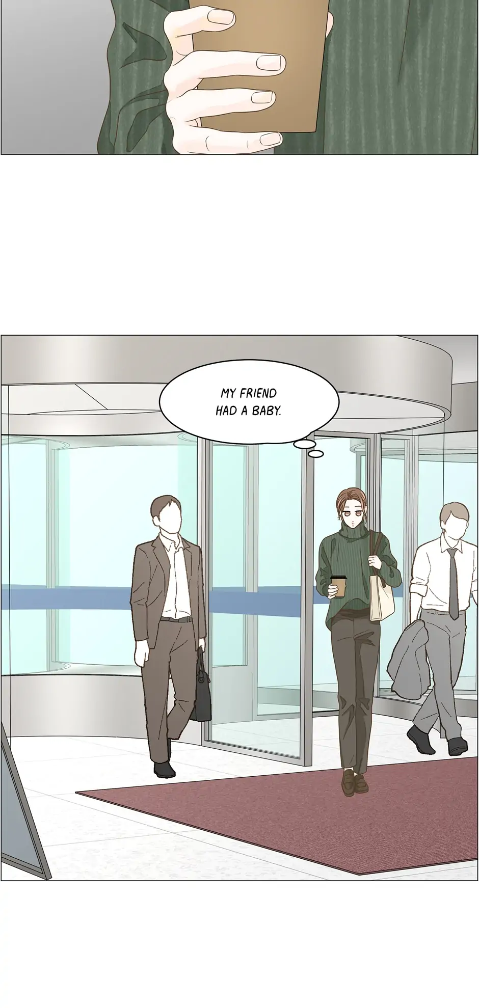 Read Back to Work! EN Manga Online