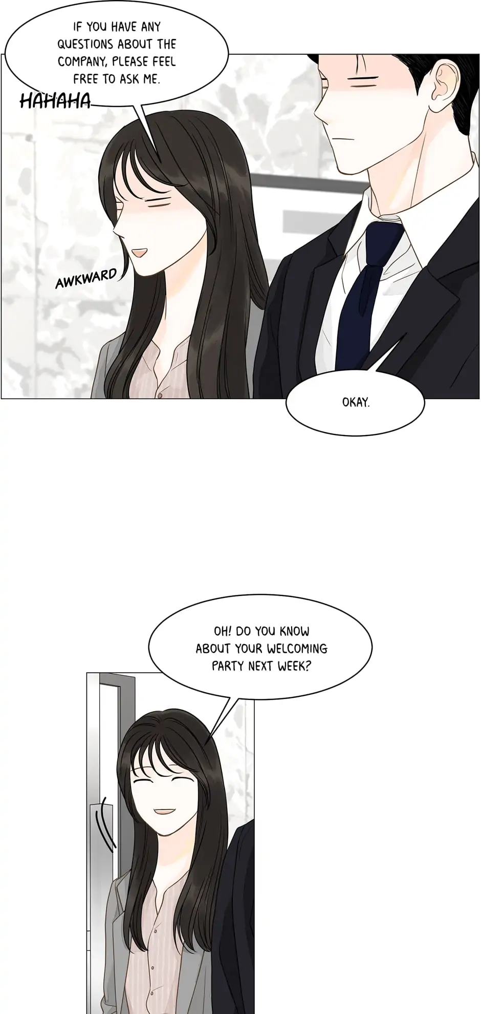 Read Back to Work! EN Manga Online