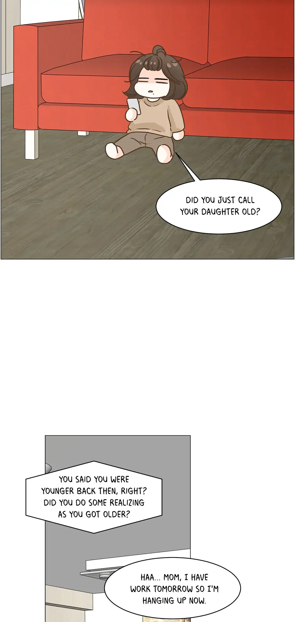 Read Back to Work! EN Manga Online