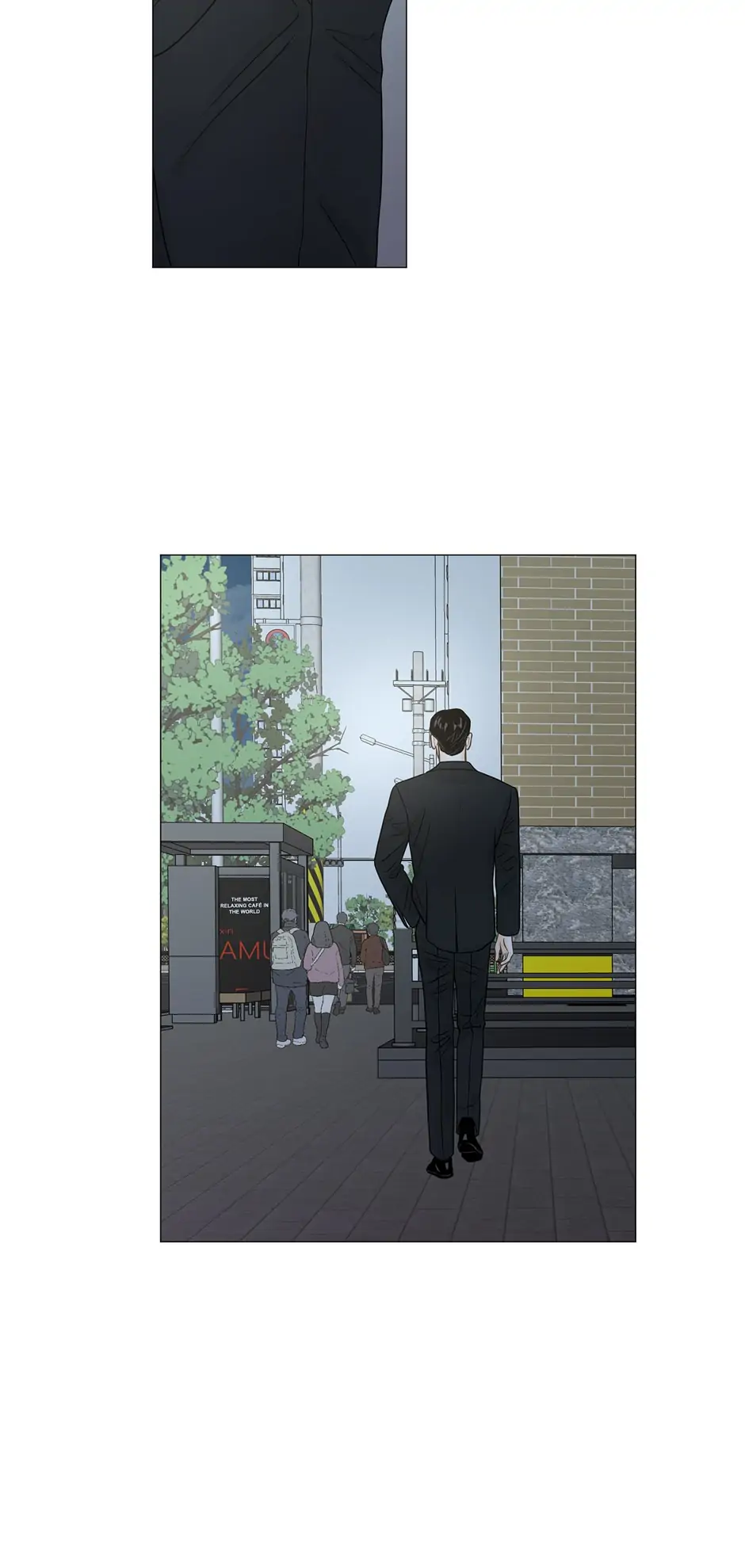 Read Back to Work! EN Manga Online