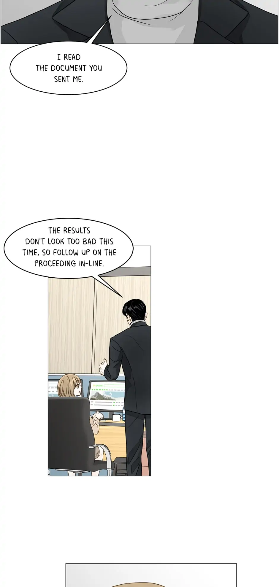 Read Back to Work! EN Manga Online