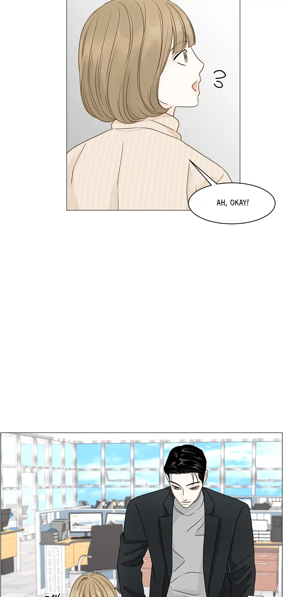 Read Back to Work! EN Manga Online