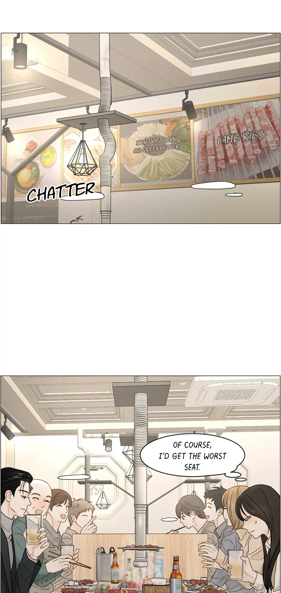 Read Back to Work! EN Manga Online