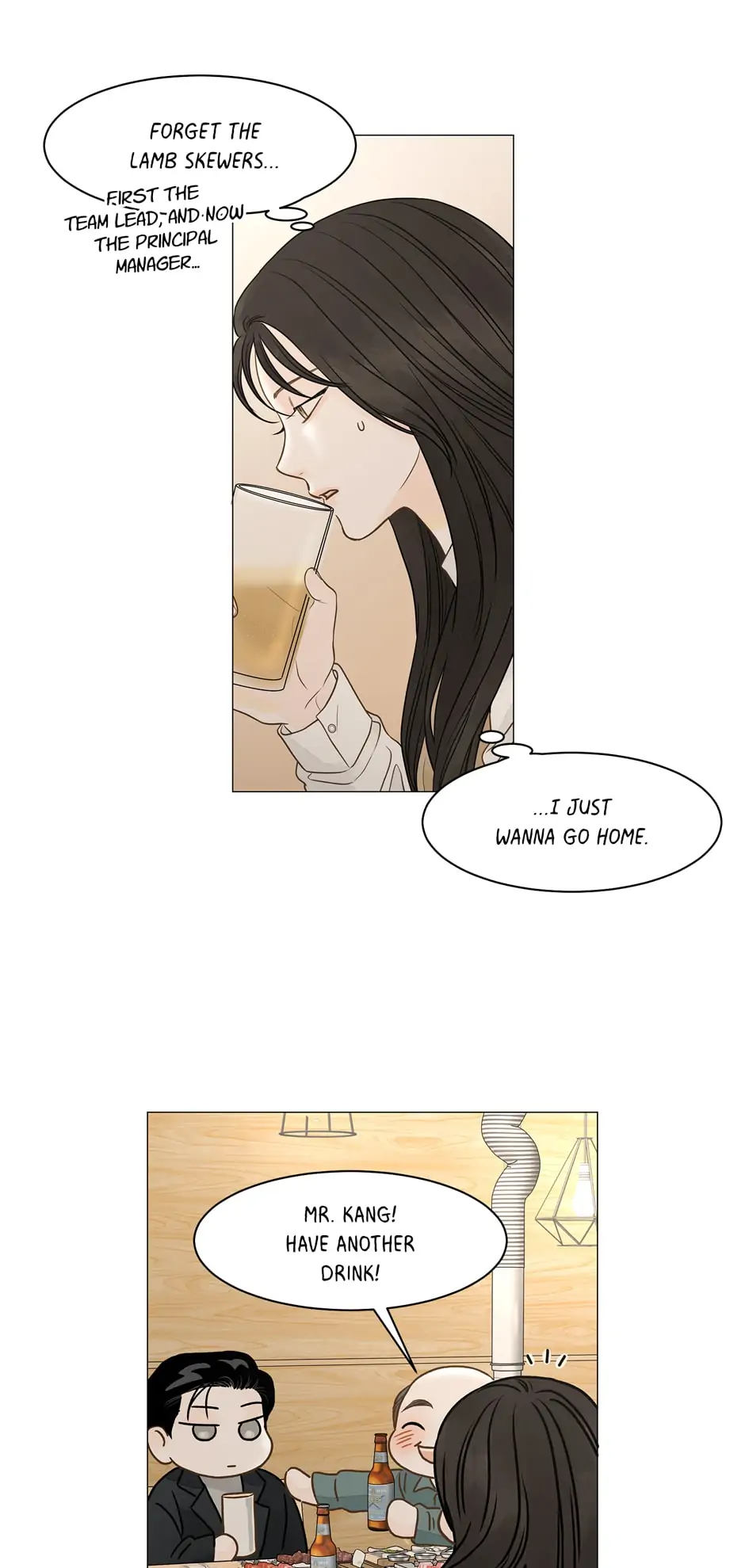 Read Back to Work! EN Manga Online