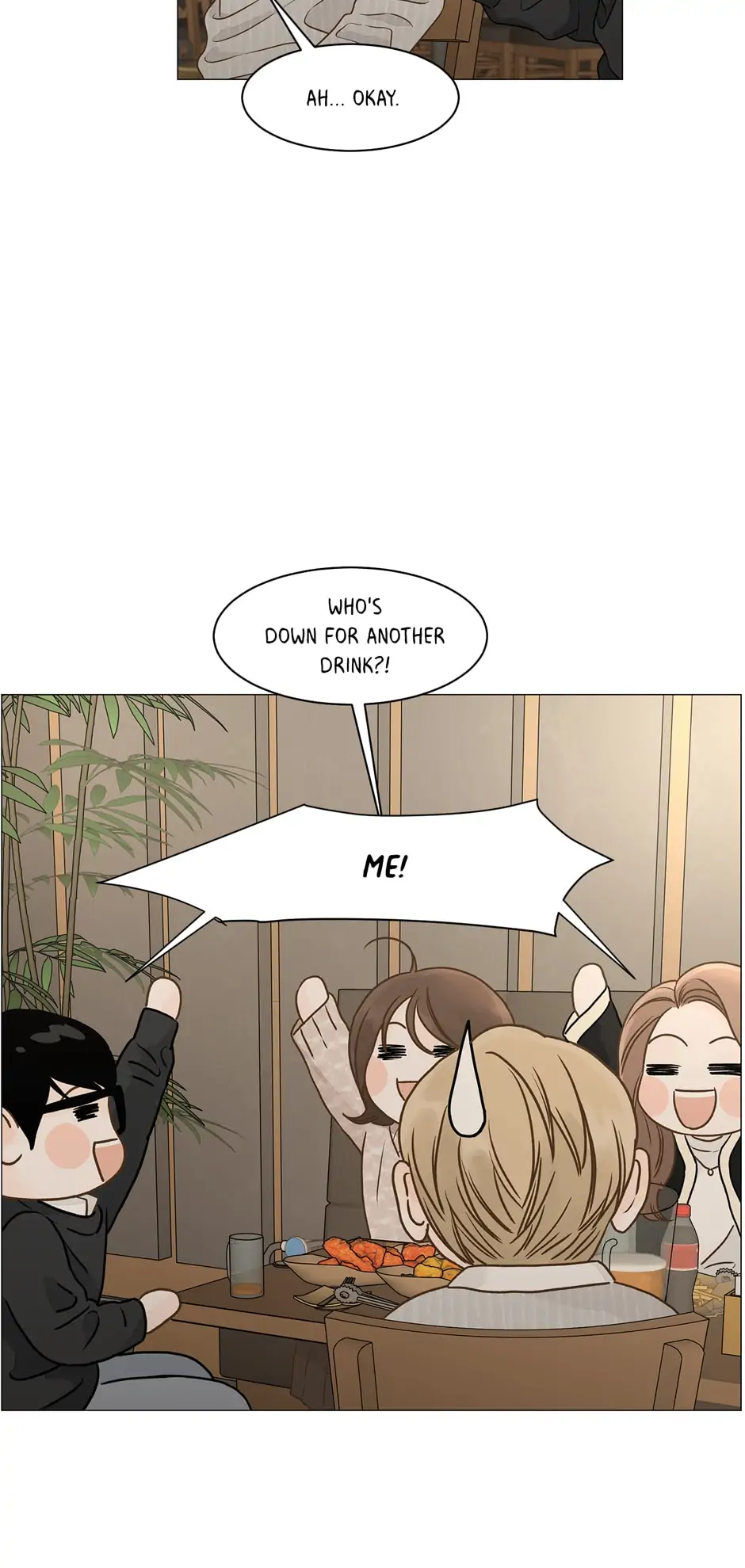 Read Back to Work! EN Manga Online