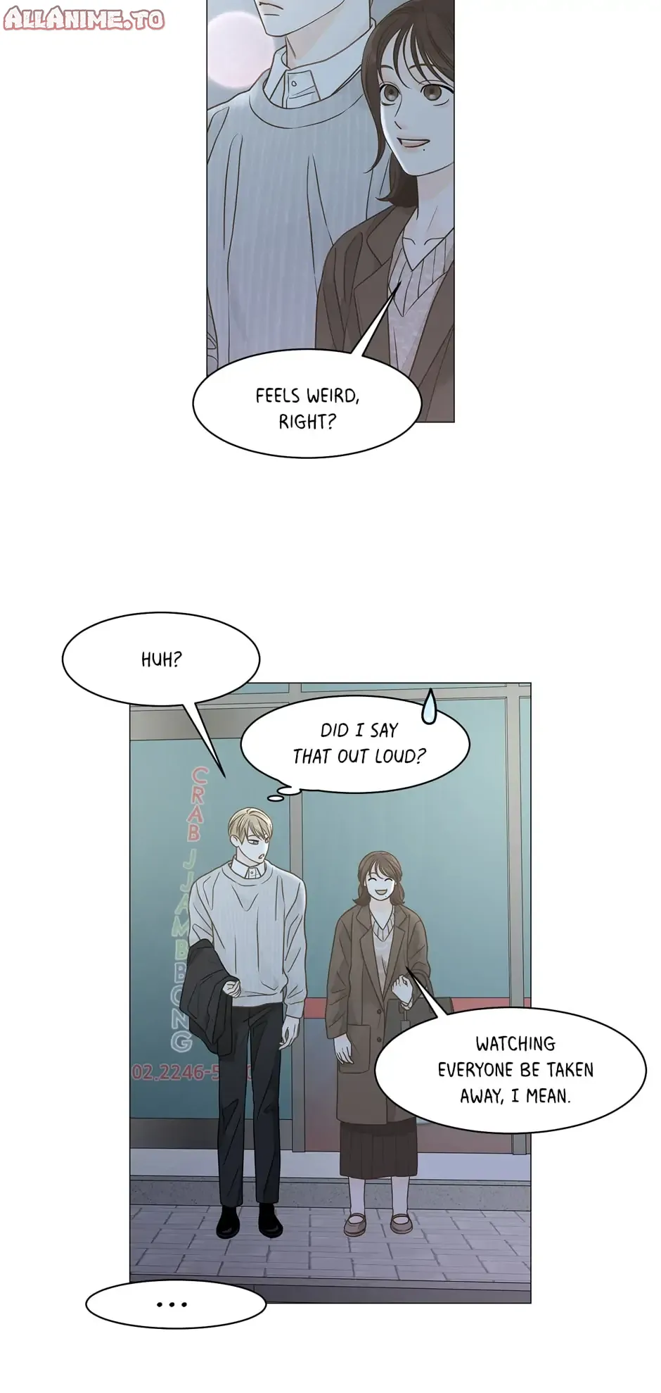 Read Back to Work! EN Manga Online