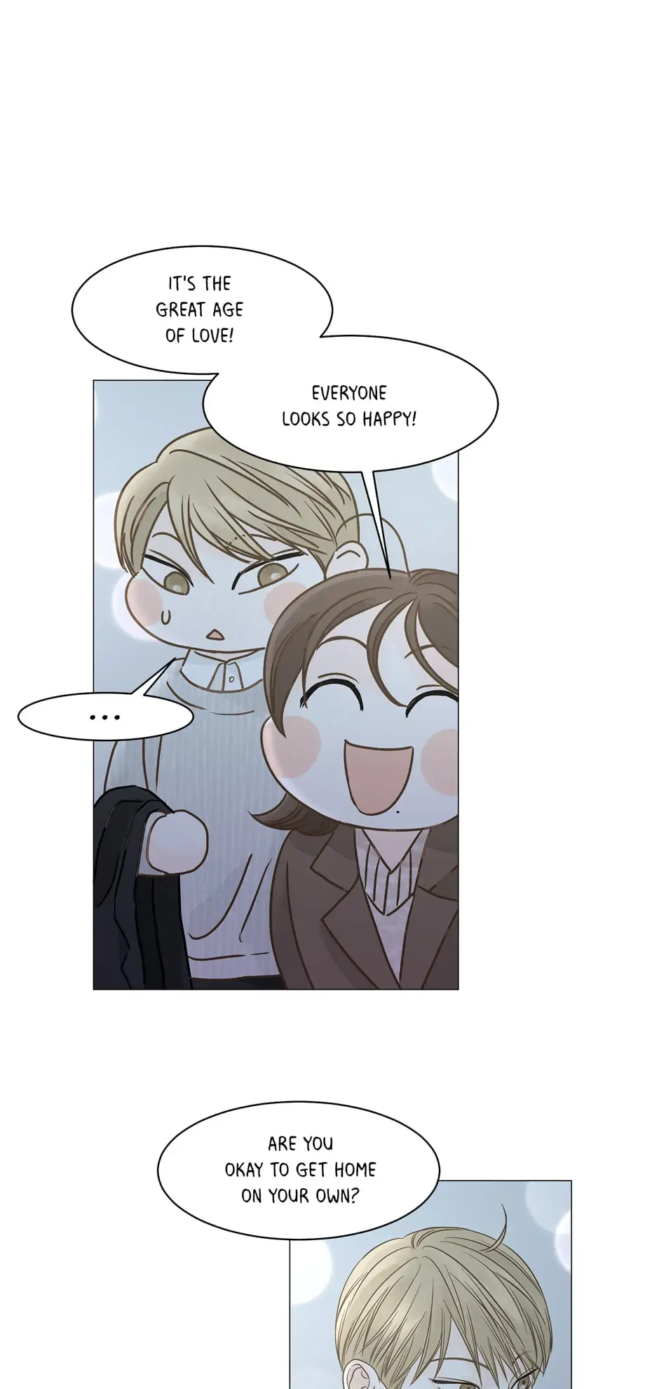 Read Back to Work! EN Manga Online