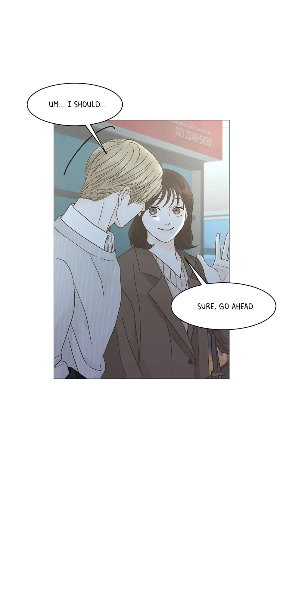 Read Back to Work! EN Manga Online