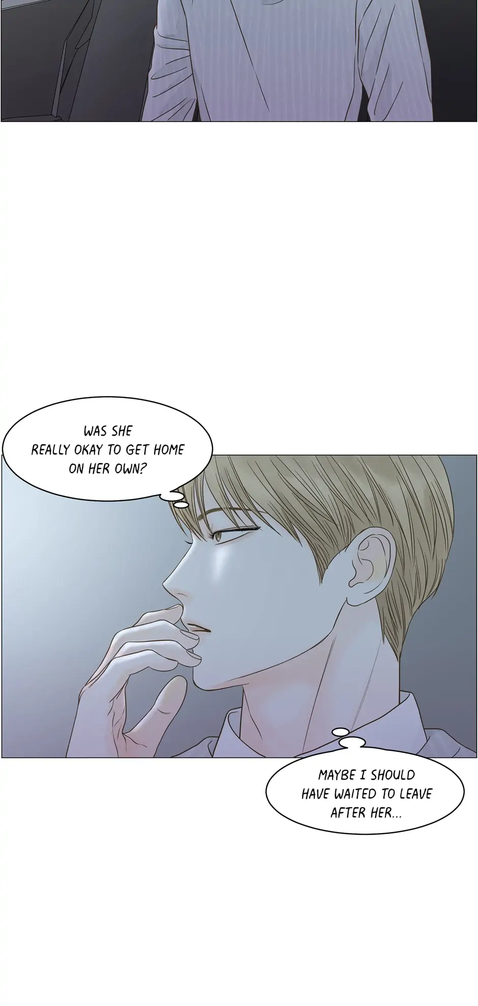 Read Back to Work! EN Manga Online