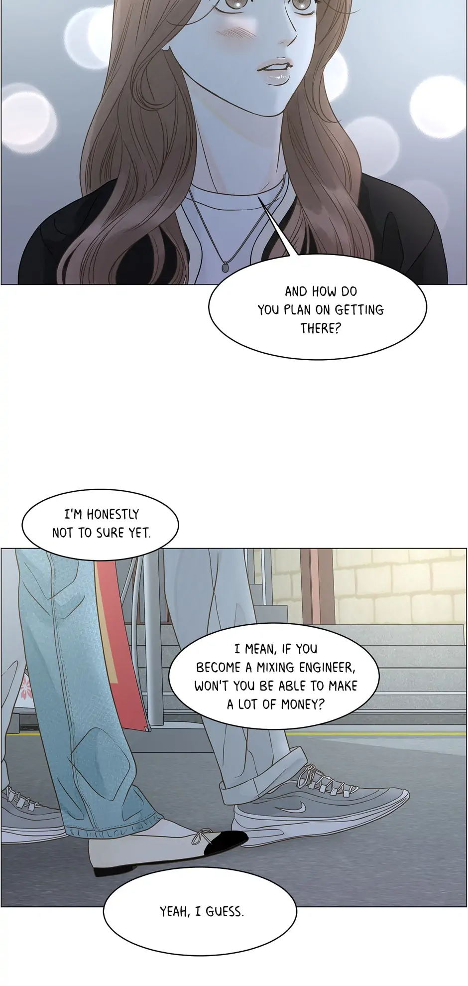 Read Back to Work! EN Manga Online