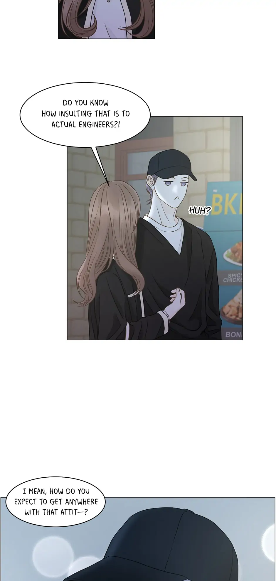 Read Back to Work! EN Manga Online