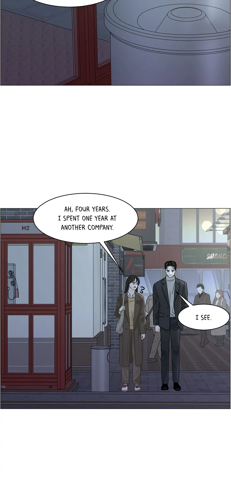 Read Back to Work! EN Manga Online