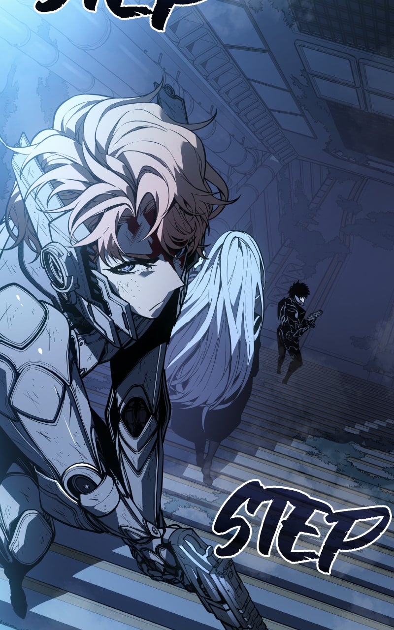 Read Bad Born Blood EN Manga Online