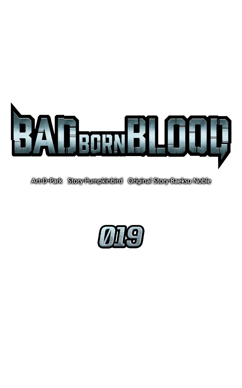 Read Bad Born Blood EN Manga Online