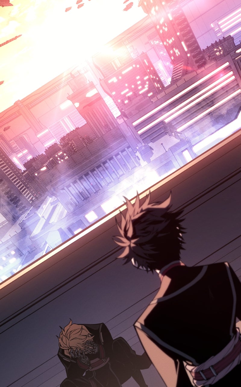 Read Bad Born Blood EN Manga Online