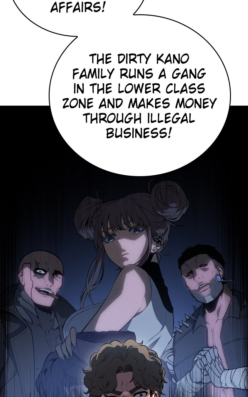 Read Bad Born Blood EN Manga Online