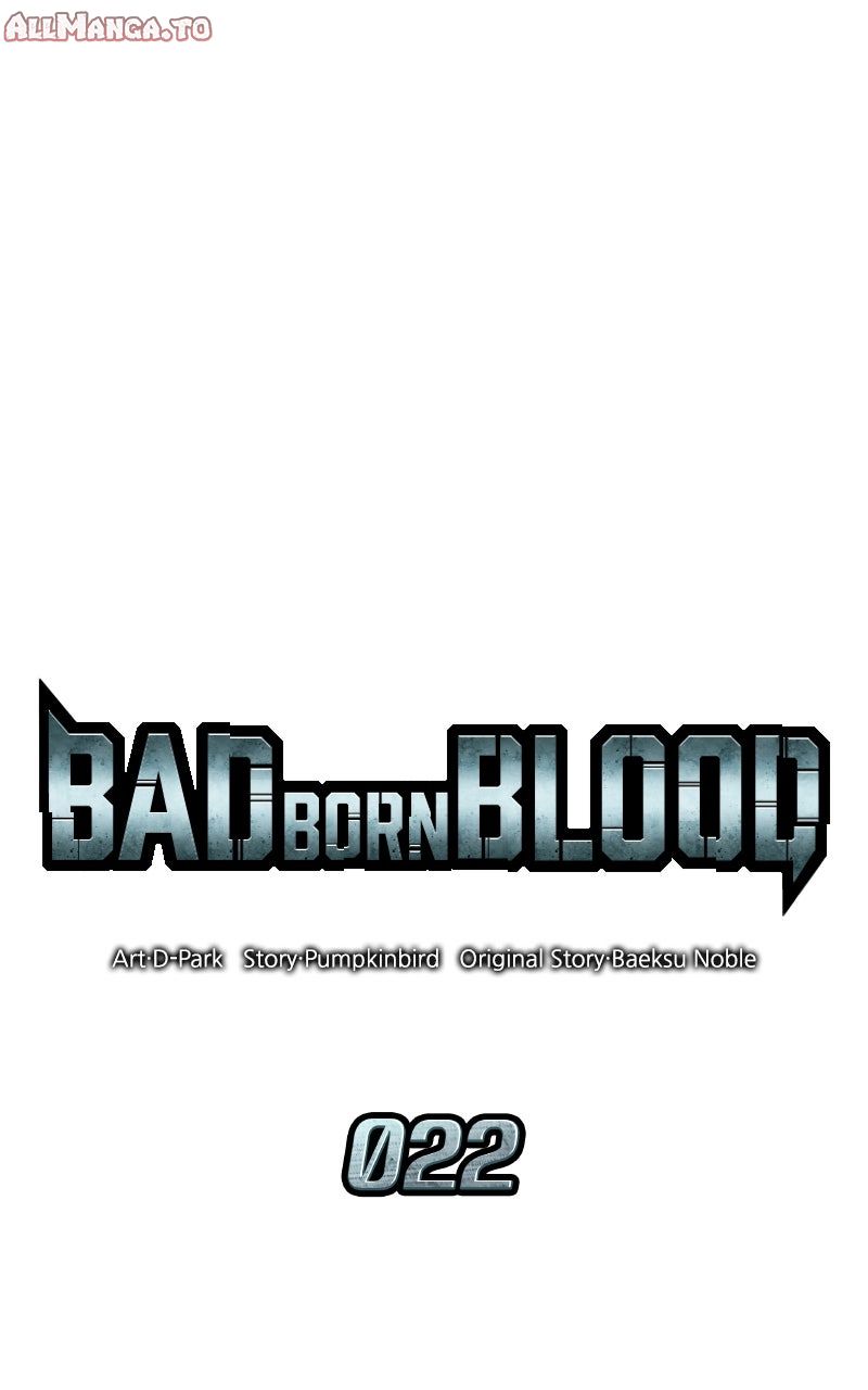 Read Bad Born Blood EN Manga Online