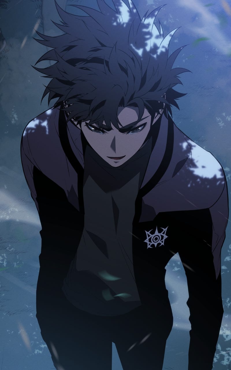 Read Bad Born Blood EN Manga Online