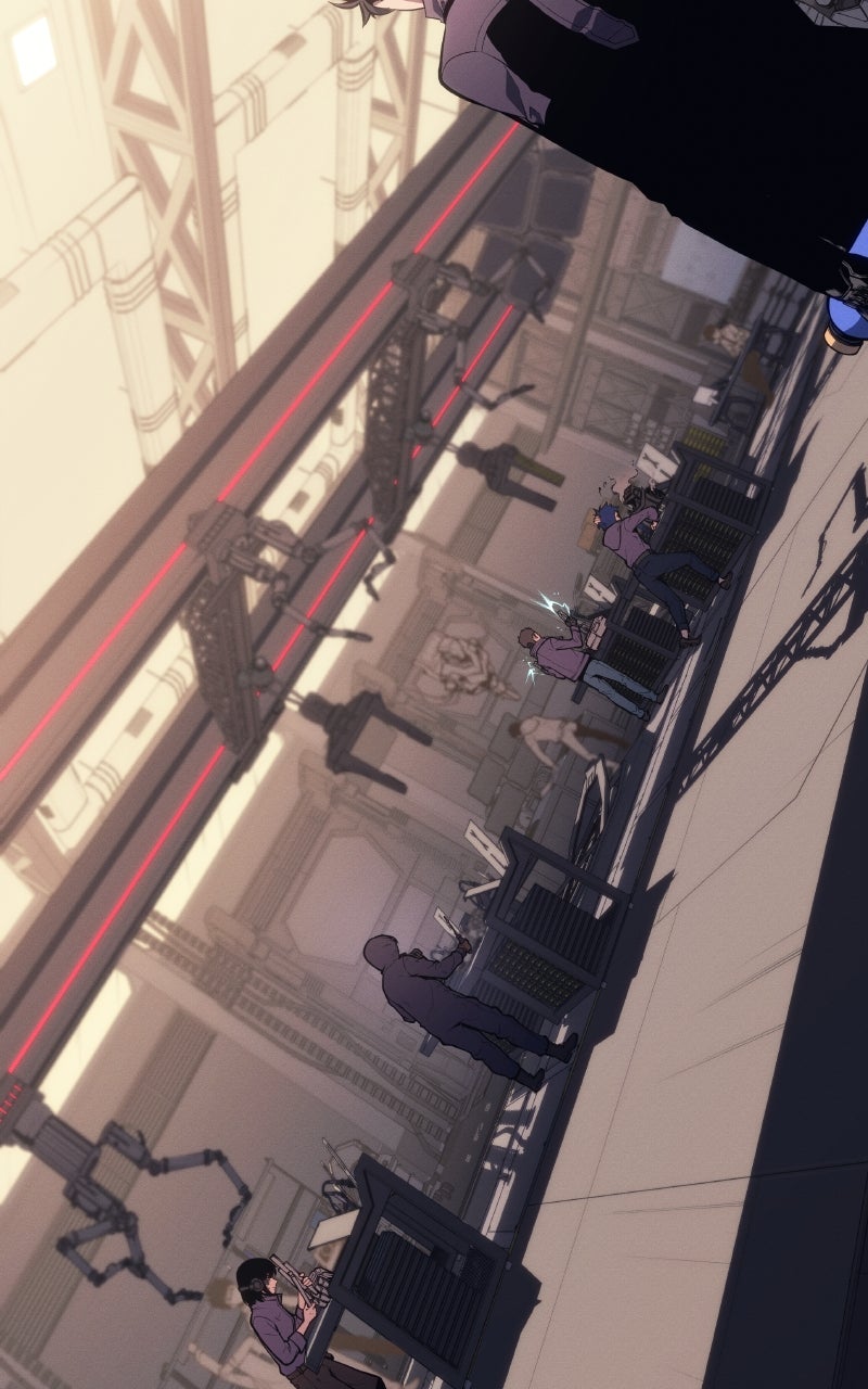 Read Bad Born Blood EN Manga Online