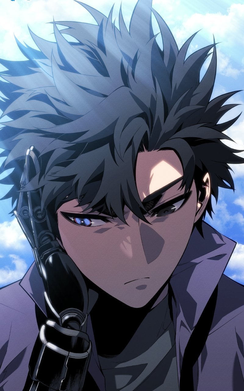 Read Bad Born Blood EN Manga Online