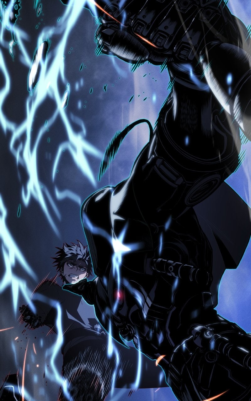 Read Bad Born Blood EN Manga Online