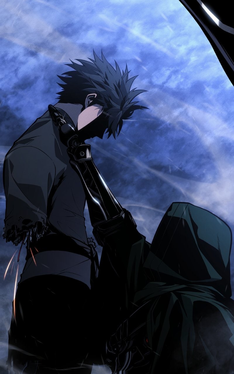 Read Bad Born Blood EN Manga Online