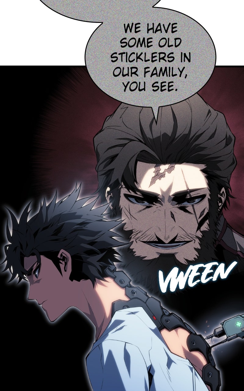 Read Bad Born Blood EN Manga Online