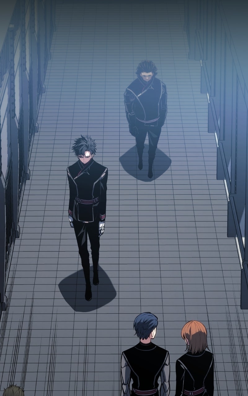 Read Bad Born Blood EN Manga Online